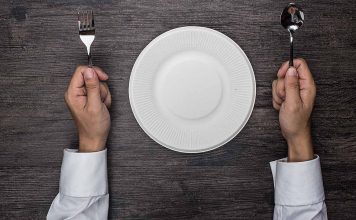 هر شب این 8 مورد را انجام دهید و وزن کم کنید شام شب