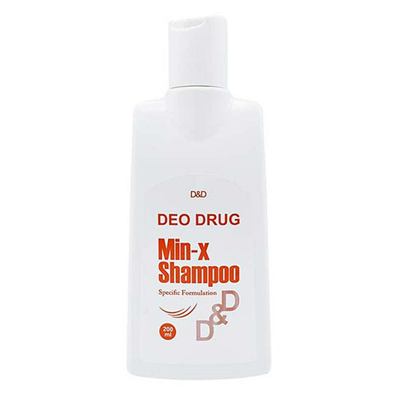 قیمت خرید اینترنتی شامپو ماینوکسیدیل دئودراگ Deo Drug Minx