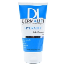 کرم مرطوب کننده بدن هیدرالیفت درمالیفت