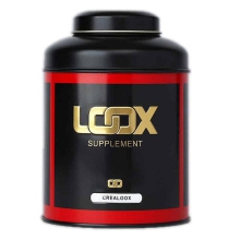 کراتین مونوهیدرات 330 گرمی لوکس