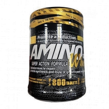 AMINO WHEY GENESTAR 800 TAB