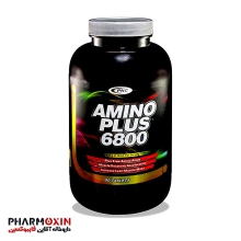 معرفی قرص آمینو پلاس پی ان سی 6800
