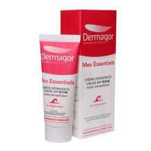 کرم مرطوب کننده قوی درماگور مناسب پوست خشک ۴۰ میلی لیتر