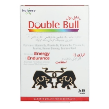 قرص دابل بول | Double Bull Natures Only