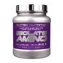 ISOLATE AMINO SCITEC 500 tab