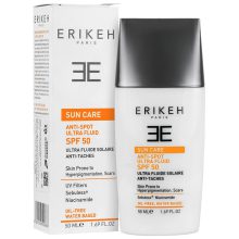 کرم ضد آفتاب و ضد لک اریکه