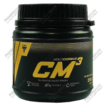 کراتین سی ام3 گلد کر لاین ترک 250 گرمی