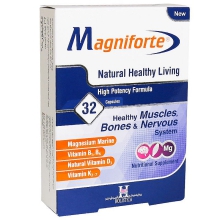 کپسول مگنیفورت هولیستیکا