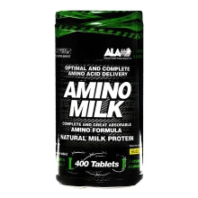 ALAMO AMINO MILK