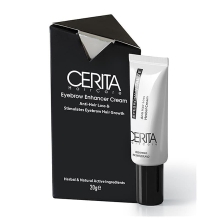 کرم تقویت کننده ابرو سریتا 20 میل
