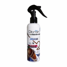 اسپری دو فاز کراتین و روغن آرگان دیترون 250 میل
