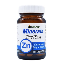 LifePlan Mineral Zinc
