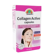 Sunlife Collagen Active 30 Caps