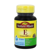 Nature Made Vitamin E 400 IU