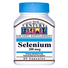 سلنیوم 200 میکروگرم 21 سنتری