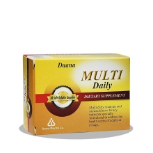Dana Multi Daily 30 Caps
